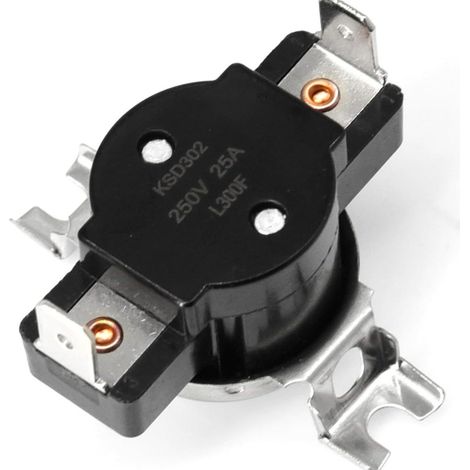 80683 L300F Cridipid CE-090-21 High Limit Hot Plate Switch for Blake