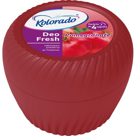 Gel ambientador Kolorado Granada 150 g
