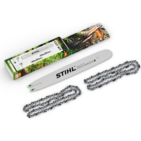 Kit manutenzione motosega Stihl ms251 confezione 3 pezzi