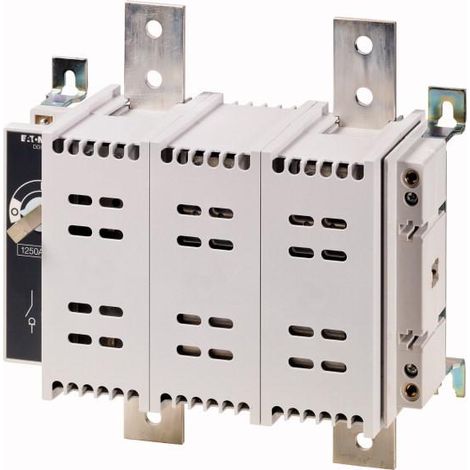 DDC 1250A 2P sans axe & poignée006098957 EATON DDC-1250/2-SK