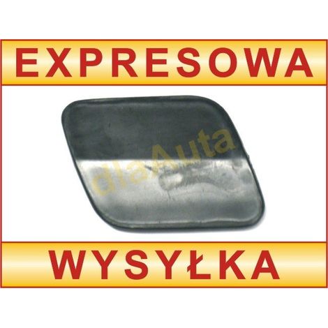 Tapa del lavafaros derecha del VW Touareg I FL 06-10 (1/2)