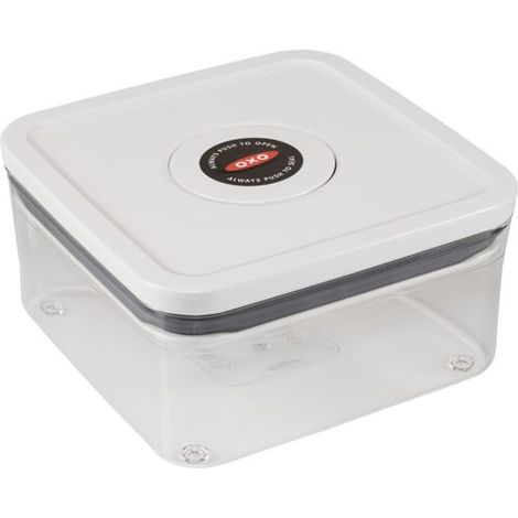 Quadratische niedrige Box 1 l - Pop 2.0 - Oxo