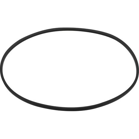 1280 x 1250 x 13mm Flatbed Blade Belt for 28 Inch Platform Ride-On Lawnmowers Compatible with 1228 1228M 1228H 1328H 1328GH-H F72 2800SH (1/5)