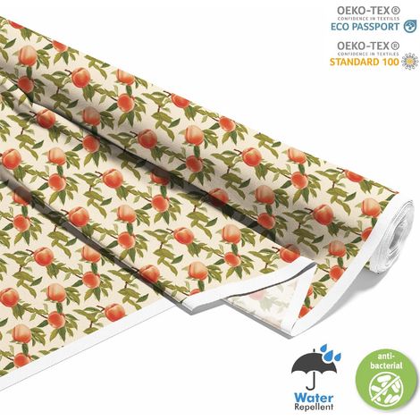 Outdoor dekostoffe oxford - Motiv Obst DX6307 (1/5)
