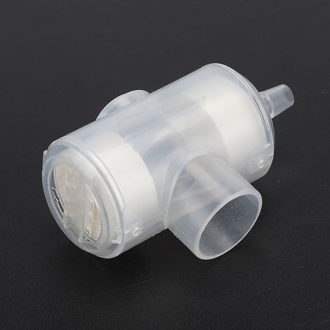 Filtre nasal composite artificiel humidificateur échangeur de chaleur respiratoire dispositif médical (1/5)