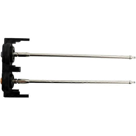Brosse pour aspirateur Pour X50 Pro Main Brosse Side Pole Bracket Couvercle Robot Aspirateur Accessoires (1/5)