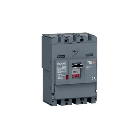 Inter h3+P250 SW 3x250A - APPAREILLAGE DE TETE HAGER HCT250AR (1/3)