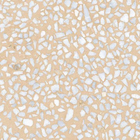 Eiffel Art Construction – Carrelage sol uni effet terrazzo beige 30x30 cm – Grès cérame – Finition mate – Pour intérieur et extérieur – Boîte de 0.99m2 (1/3)