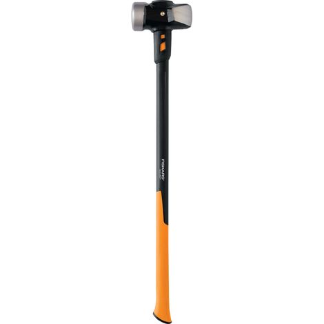 Marteau de 4,5 kg, 91,4 cm, orange/noir (1/5)
