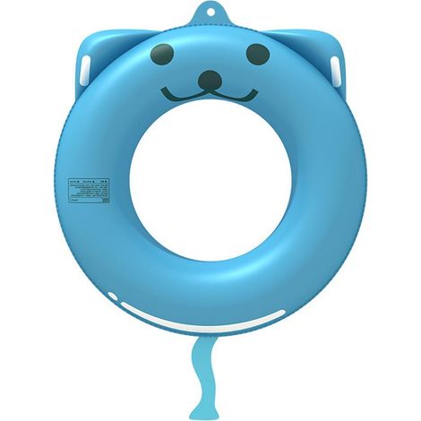 Bouée gonflable enfant dessin animé, bouée bébé piscine flotteur eau fête jouet gonflable (1/5)