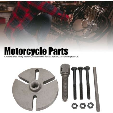 Extracteur de bobine de générateur de moto, outil de réparation d'extracteur de magnéto (1/4)