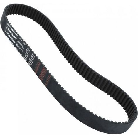 Courroie de transmission finale renforcée 1243 x 40 – Spécifique AK 550 / T-MAX 530 – Matériaux haute performance pour moteurs thermiques – Mitsuboshi