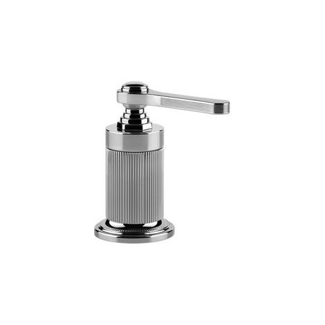 Gessi Venti20 Mitigeur de lavabo, pour bec séparé, sans vidage,