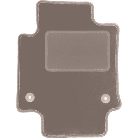 Beige Fahrermatte für: Toyota RAV4 V SUV (2019-) (1/5)