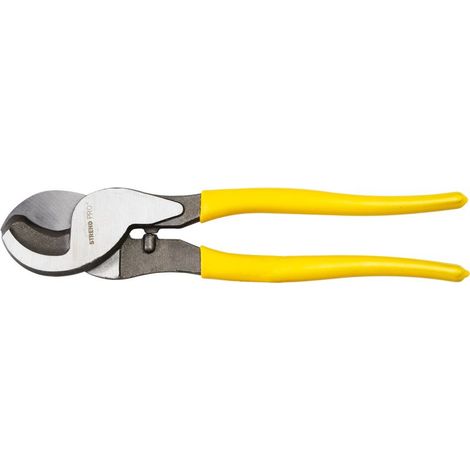 Zange HT6059 • 250 mm, Seitenschneider, für Litzen, Kabel und Draht