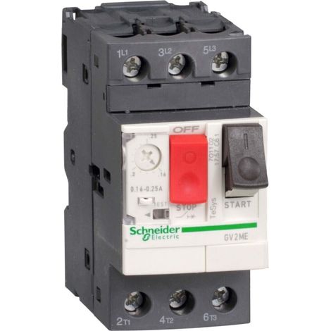 Leistungsschalter Schneider Electric TeSys 0 25 0 40 Ampere