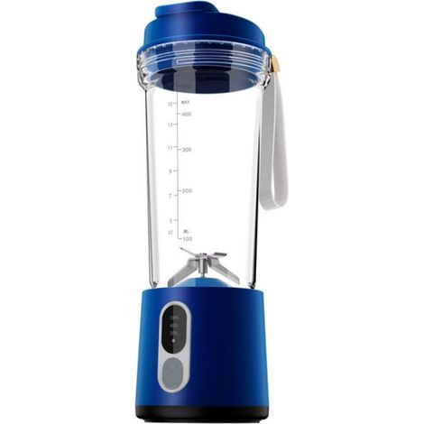 Extracteur De Jus - Auto-nettoyant - Portable - USB Rechargeable - Pour Maison Et Bureau - 1 Pièce (1/5)