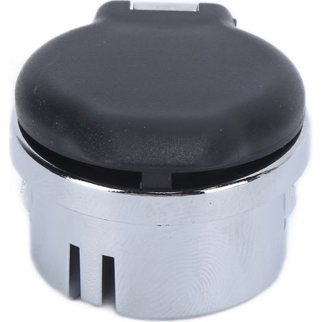 Abdeckung für die Steckdose im Armaturenbrett, Teilenummer 20983936, Ersatzteil für Chevrolet Avalanche, Silverado und Suburban (1/5)