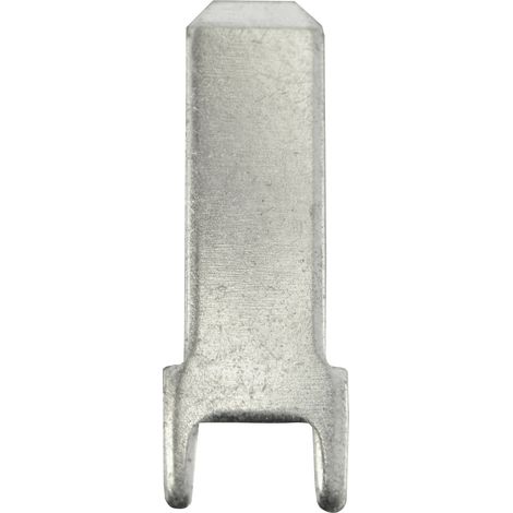 Vogt Verbindungstechnik 3825z.68 Steckzunge Steckbreite: 4.8 mm Steckdicke: 0.8 mm 180 ° Unisoliert (1/2)