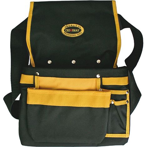 Werkzeugtasche Strend Pro TB-1004, 38.5x28 cm, für Gürtel