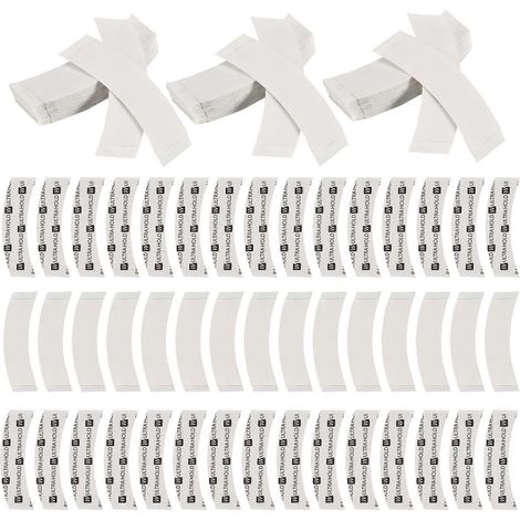 72 bandes adhésives double face Ultra Hold pour extensions, toupets et perruques à dentelle frontale (1/5)