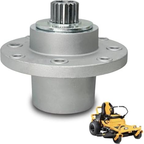 918-05125 Ensemble de broche de pont pour MTD Cub Cadet Tank M48 Tank M54 Tank M60 Tank M72 GF1748 HF1748 HF1954 HFF1748 S6031 S6032 (1/5)