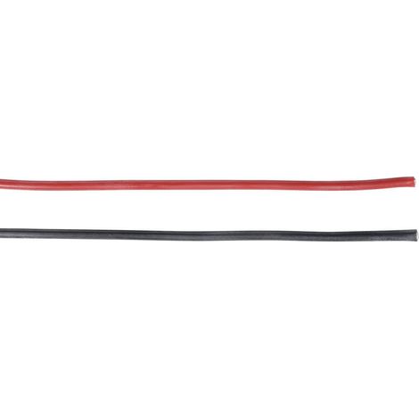 Reely Cavo in silicone altamente flessibile 4 mm² 1 KIT