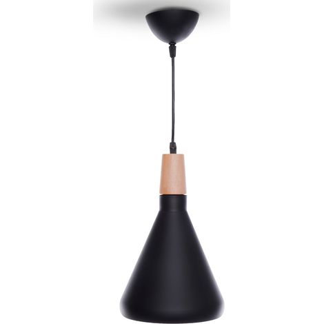 Lámpara Colgante Eloise [SKD-P015-B