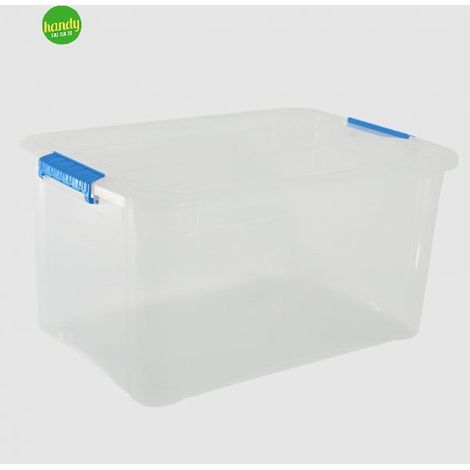 Storage box Belli e Forti Solid plus 43 lt