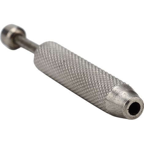 Pince à épiler en acier inoxydable à griffes diamantées pour bijoux et perles de pierres (3 griffes) (1/5)