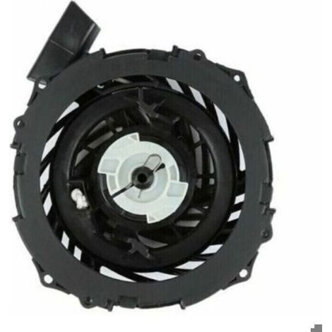 Démarreur rappel adapté tondeuse Briggs & Stratton 450E 550E (1/3)