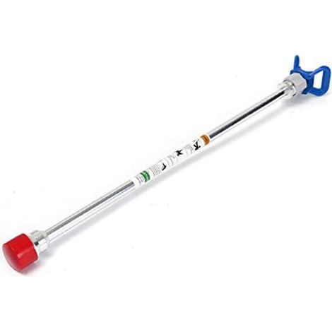 Rallonge de pistolet à peinture sans air de 30 cm pour Graco Wagner Titan (1/3)