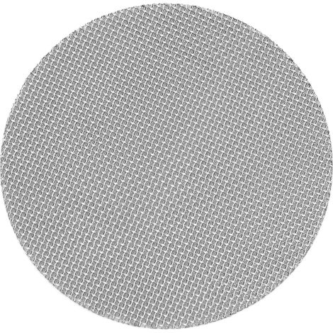 Wiederverwendbares 100-µm-Kaffeefiltersieb für Filterhalter, Reinigungszubehör 58,5 mm