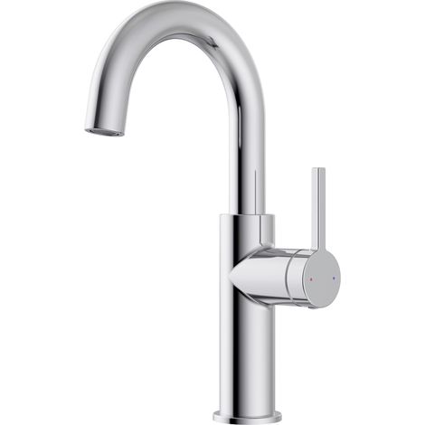 Essebagno Reflet Waschtischmischer hoch Chrom