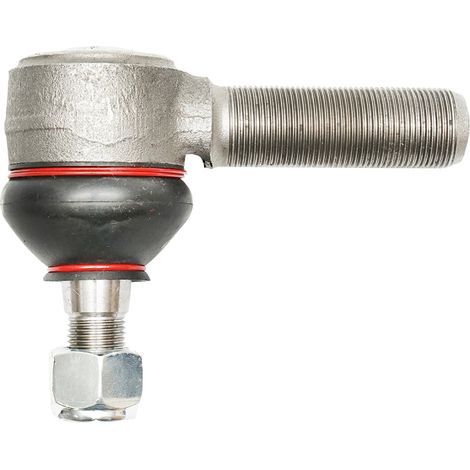 Testina barra di sterzo, lunghezza 105 mm, conicità 17,5 / 20,6 mm per John Deere, codice OEM AH75389 (1/4)