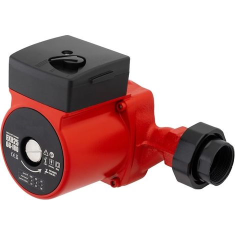 Pompe de recirculation AGR 25-60-180 (1/4)