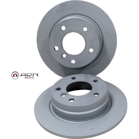 Disques de frein compatible avec Citroen - Xantia 2.0l 16V1.81.9 Td
