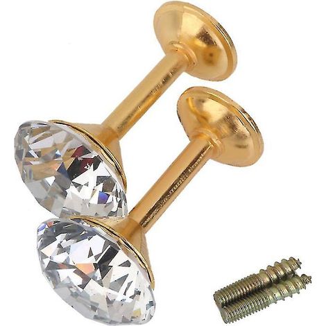 2 Stück Gardinenhalter