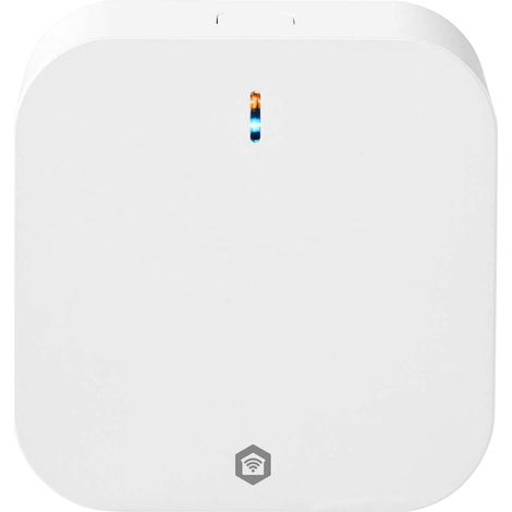 Gateway Nedis Zigbee kabellos 60x56x56 mm (1/5)