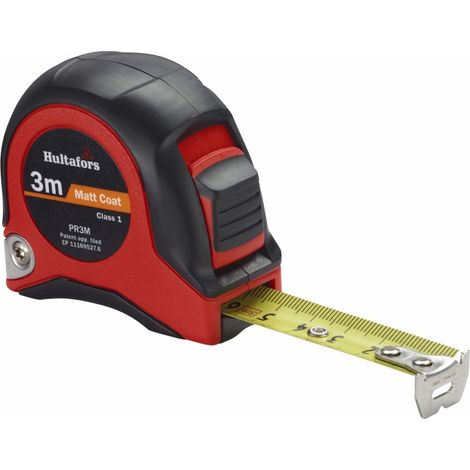 FLESSOMETRO ACCIAIO PR CL. 1  3 MT 19 MM