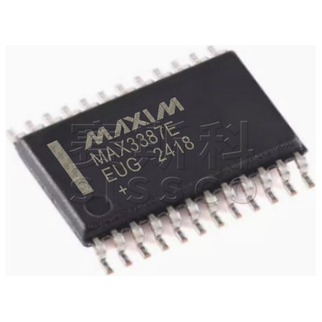 MAX3387EEUG+T MAX3421EEHJ+T Electronic components, chips and electronic components, 5 units each, 5 units.