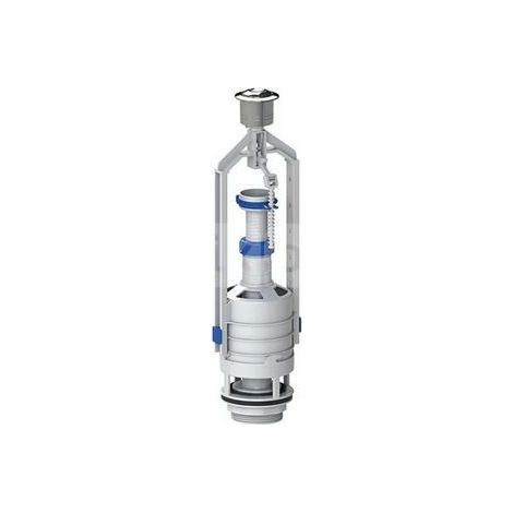Chasse d'eau kkpol 350/zss/211-00-t1 fonction stop hauteur réglable