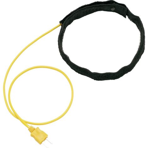 Fluke 80PK-11 Sonda a nastro per tubazioni -30 fino a +105 °C Sensore tipo K