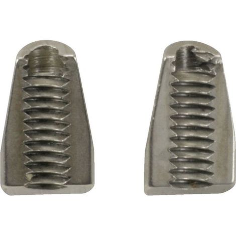 KS Tools Mâchoires de préhension de rechange pour tête de rivet, pour 150.9610 (1/2)