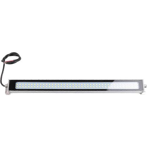 Lampe LED d'atelier 53 cm AC110-230V pour tour, lampe de travail pour machines-outils CNC, lampe de couture étanche, lampe en alliage d'aluminium