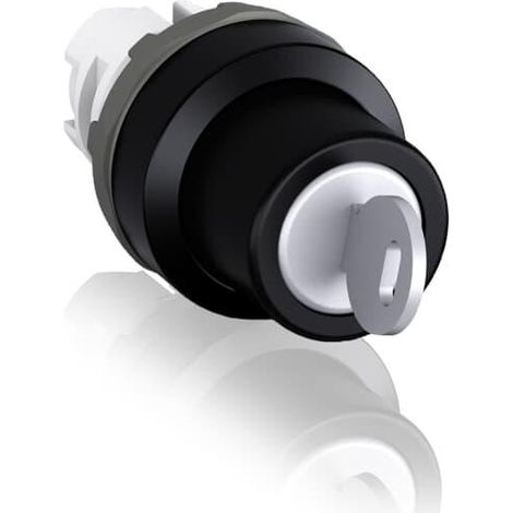 M3Ssk4-101 Bouton Tournant à clé 3 Positions Retour C vers B 1SFA611286R1001 ABB 840596