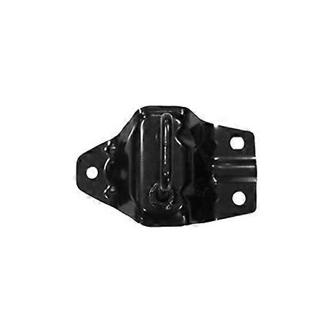 Motorhaubenverriegelungsplatte 51237435104 für X1 F48 F49 2016-2022 Motorhaubenverriegelungshalterung Sicherungsstift 51 23 7435104 (1/5)