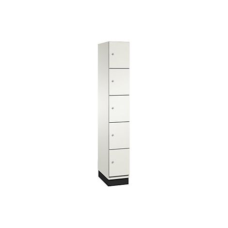 C+P  487600  C+P  Armadietto a scomparti CAMBIO con porte HPL
