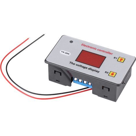Unterspannungsschalter, intelligenter Batterielebensdauer-Schutzregler für Zuhause (1/5)