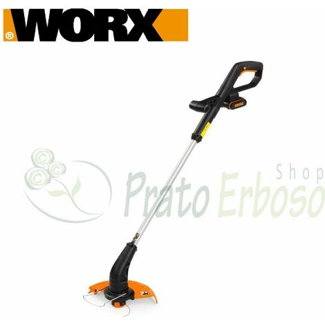 Trimmer batteria WORX WG157E
